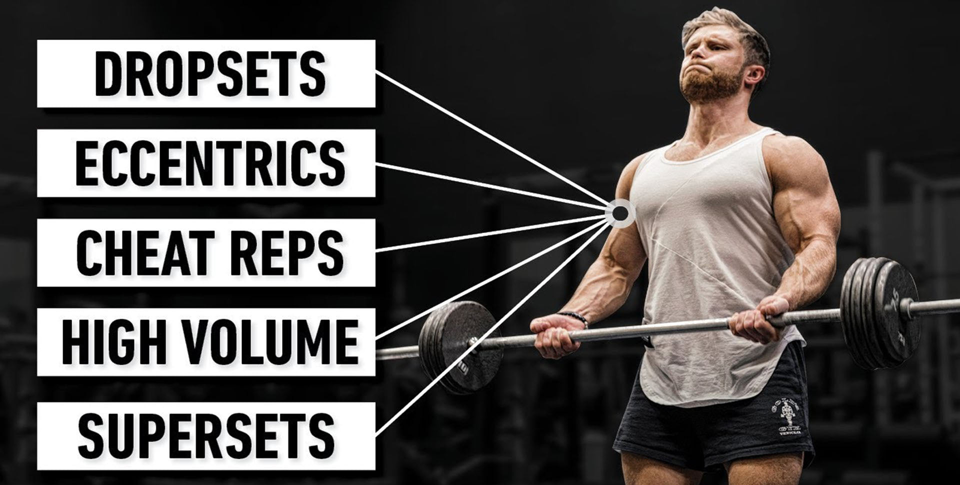 The BEST Triceps Supersets (SLEEVE BUSTERS!)