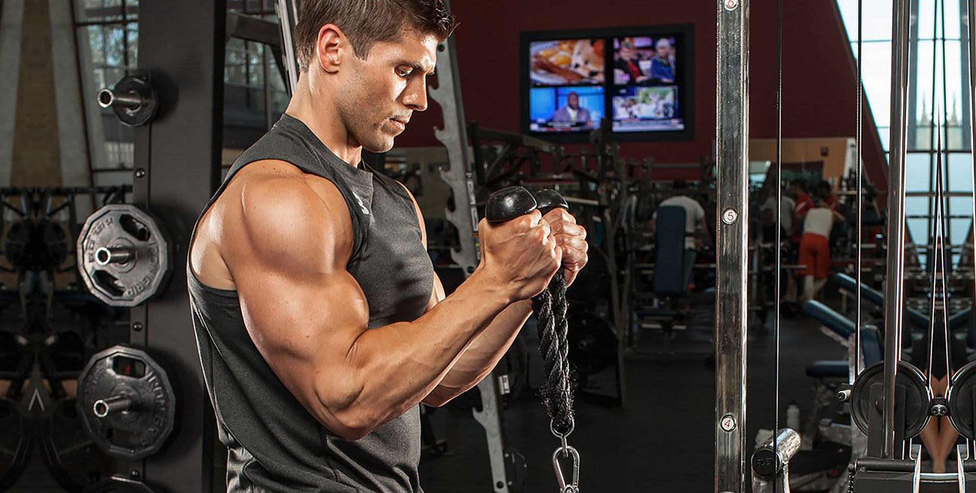 Part 1: The 3 exercises you need for bigger biceps - The Fitness