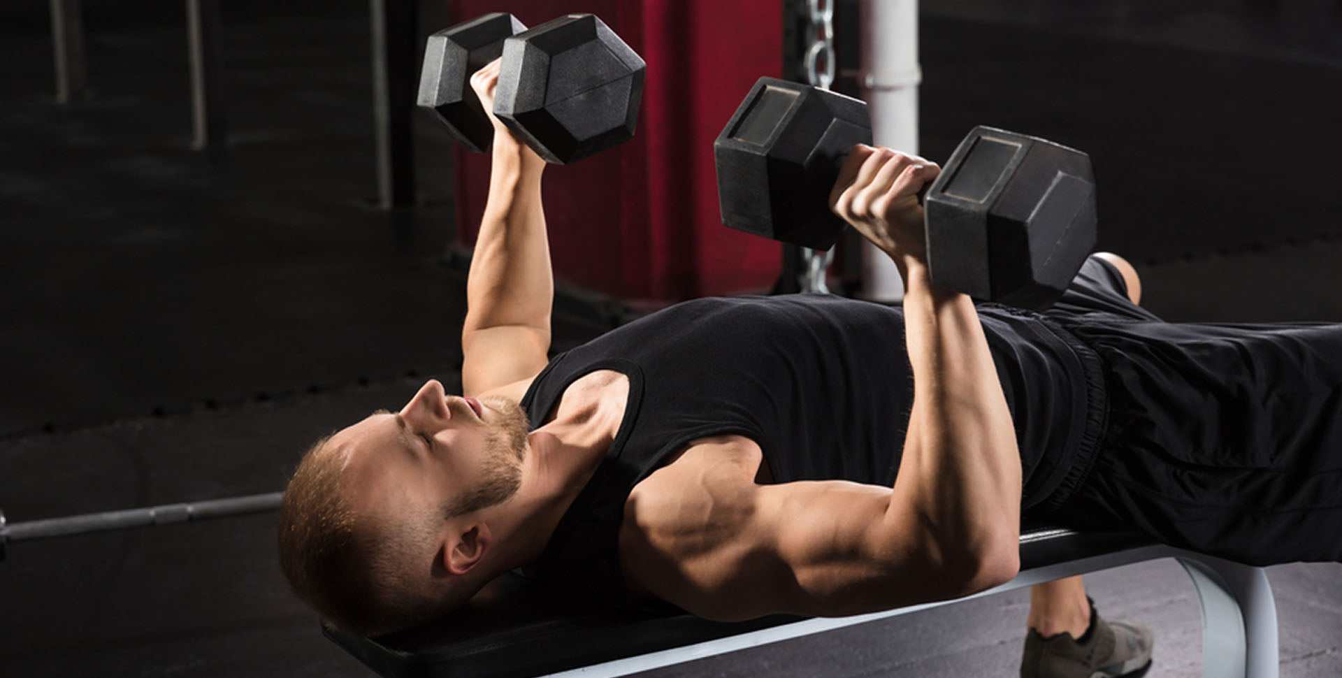 How To Build a Big Chest with Dumbbells