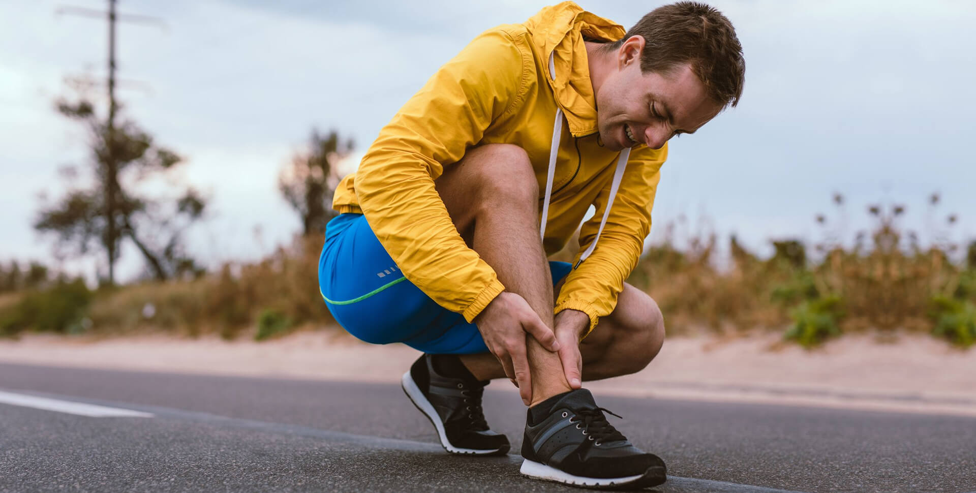 Shin Pain While Running or Walking – Born Tough