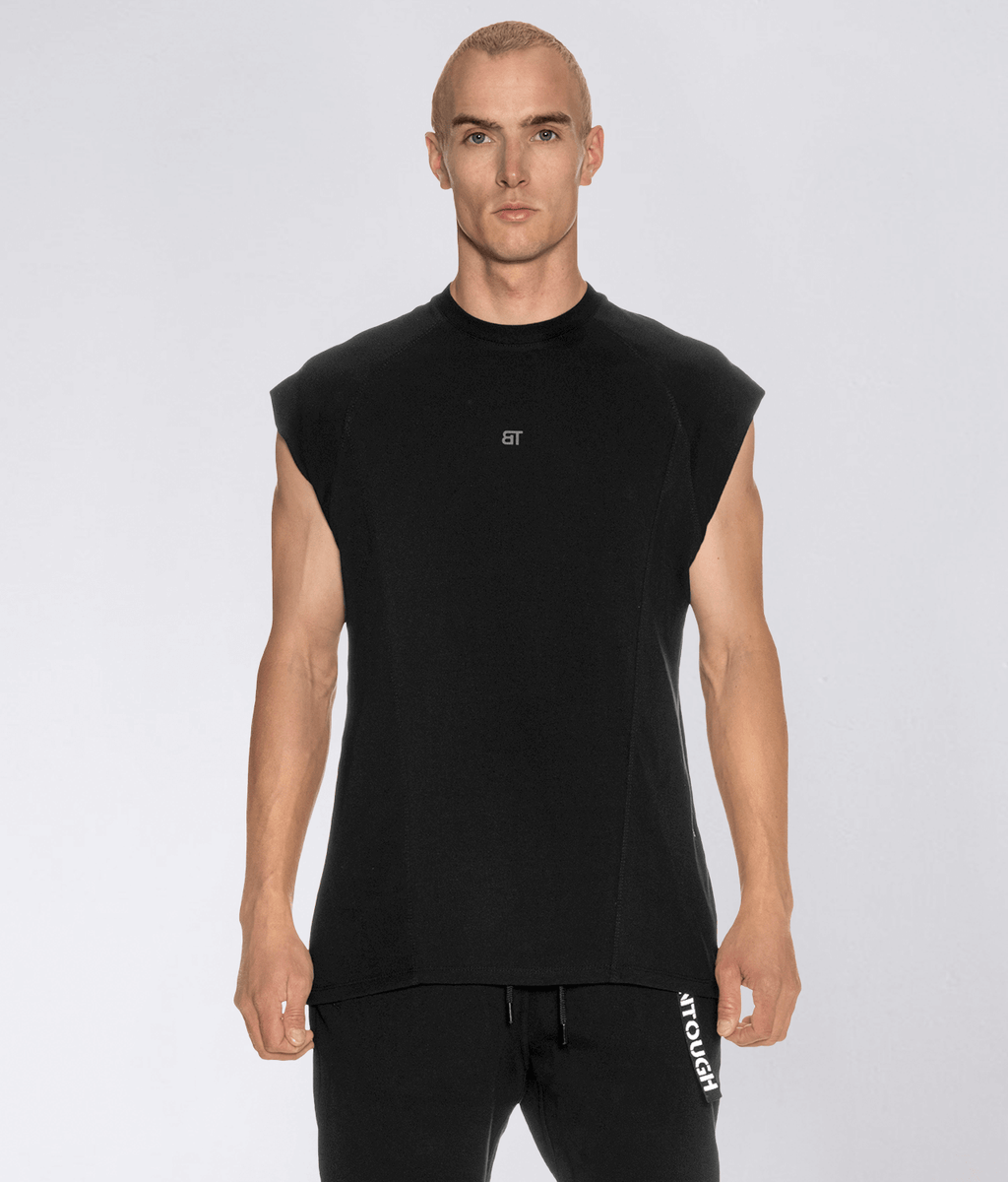 4100 . AirPro Regular-Fit T-Shirt - Black