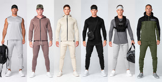 How to Dress Up Your Joggers for Fall, Blog