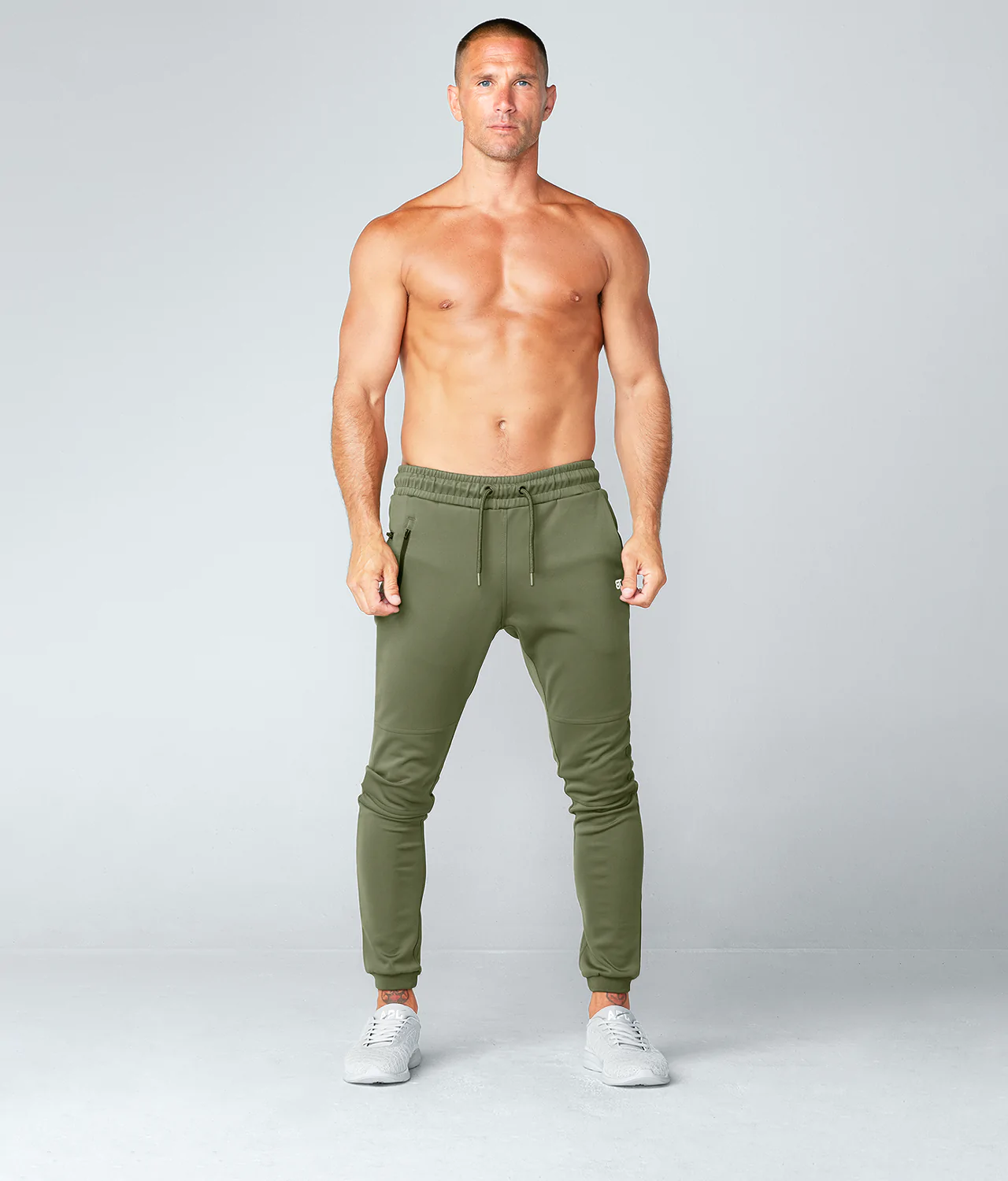 Plain Men Pista Green Jogger Pant, Daily Wear, Size: Medium at Rs 350/piece  in Junagadh