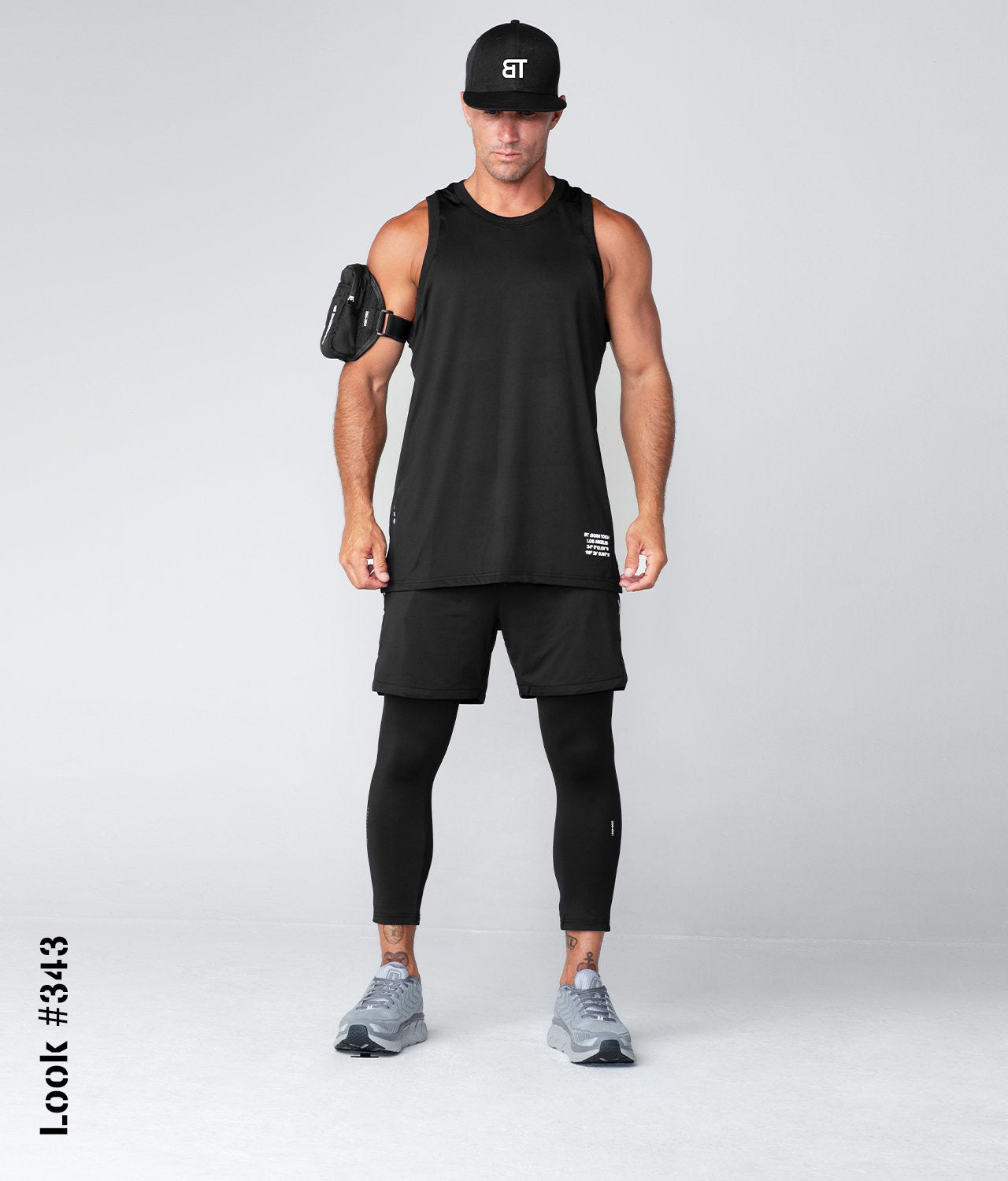 Men's Compression Pants Elastic Men Workout Leggings Fast Drying Athletic  Workout Running Tights Grey Line | Fruugo KR