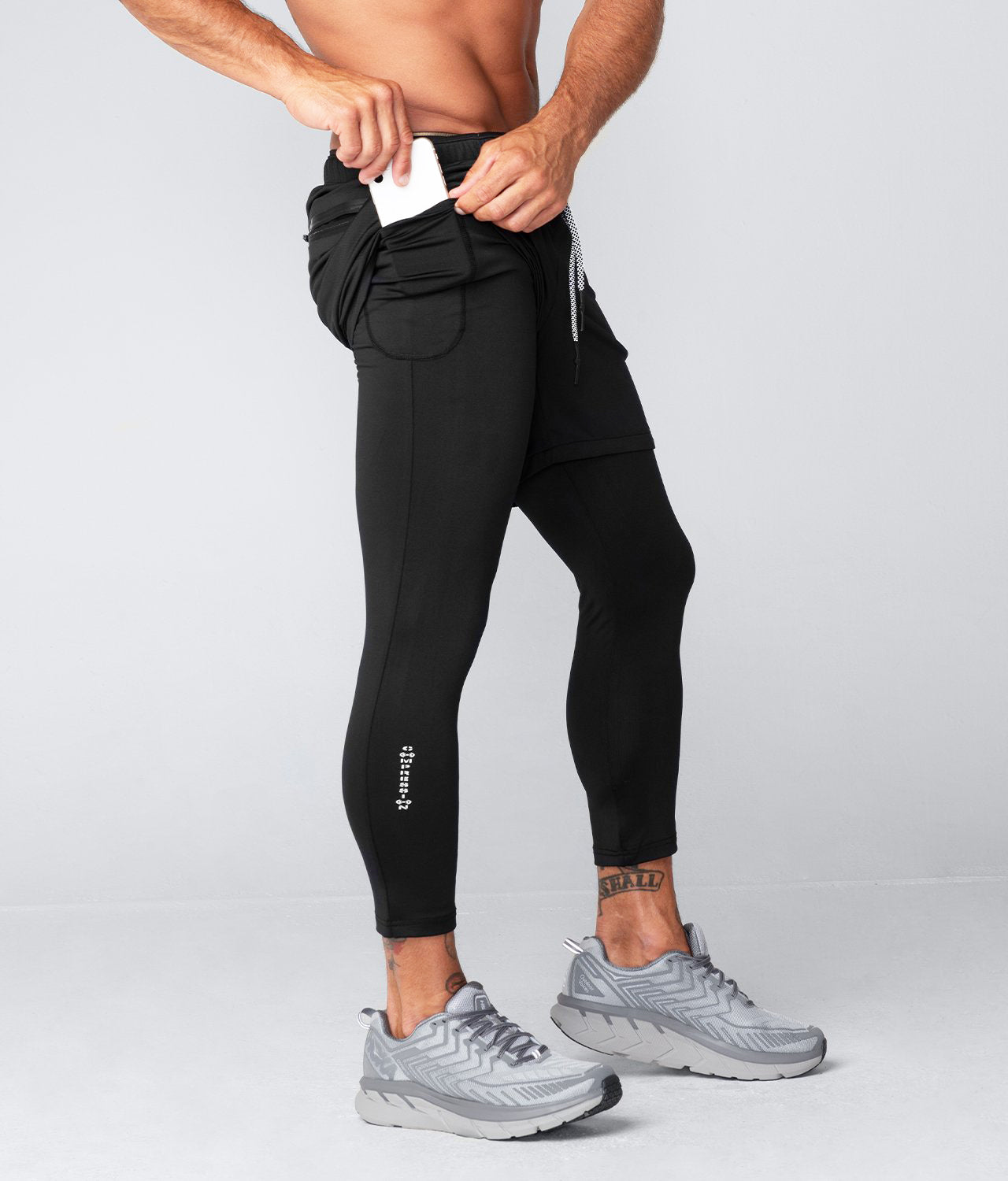 Men's Workout Joggers - Best Gym Workout Pants for Men - Born Tough