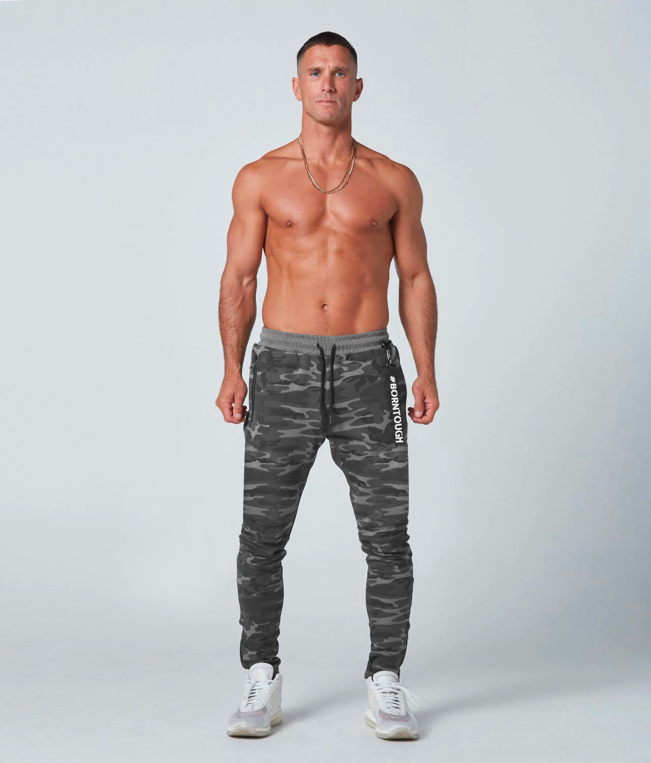 Superdry Vintage Gym Athletic Jogger Trousers dark grey - ESD Store  fashion, footwear and accessories - best brands shoes and designer shoes